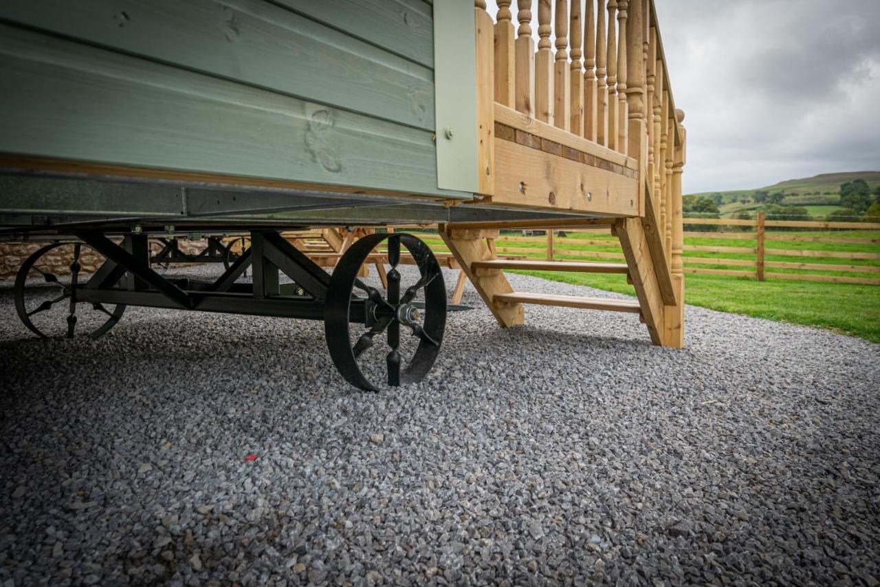 The Elm Shepod - Smardale Mill Villa Exterior photo