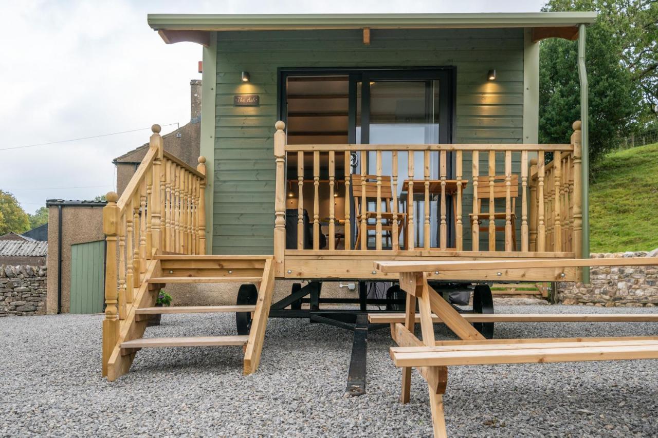 The Elm Shepod - Smardale Mill Villa Exterior photo